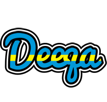 Deeqa sweden logo