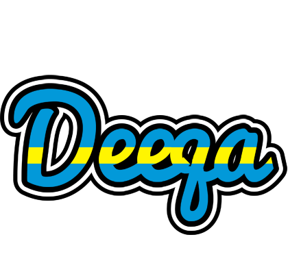 Deeqa sweden logo