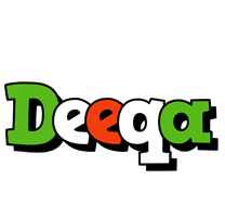 Deeqa venezia logo