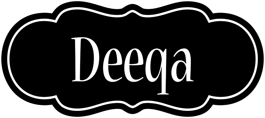 Deeqa welcome logo