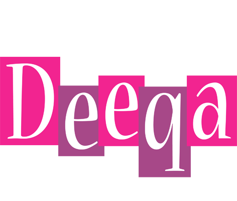 Deeqa whine logo