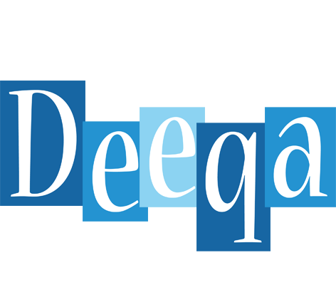Deeqa winter logo