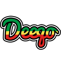 Deeqo african logo