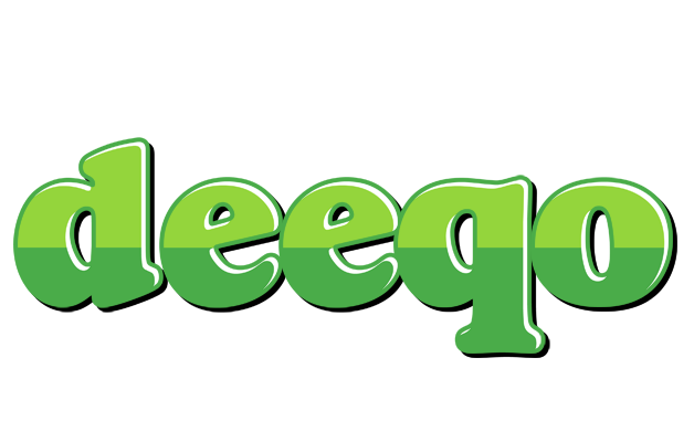 Deeqo apple logo