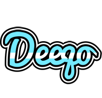 Deeqo argentine logo