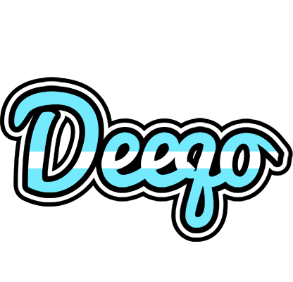 Deeqo argentine logo