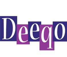 Deeqo autumn logo