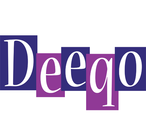 Deeqo autumn logo