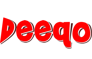 Deeqo basket logo