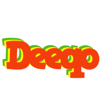 Deeqo bbq logo