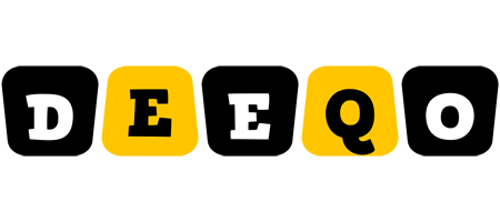 Deeqo boots logo