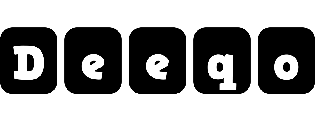 Deeqo box logo