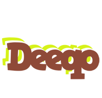 Deeqo caffeebar logo