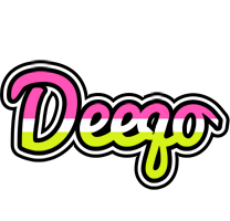 Deeqo candies logo