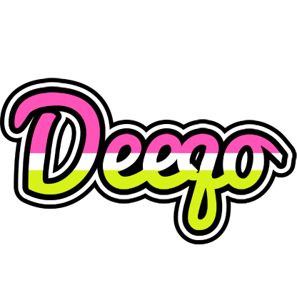 Deeqo candies logo