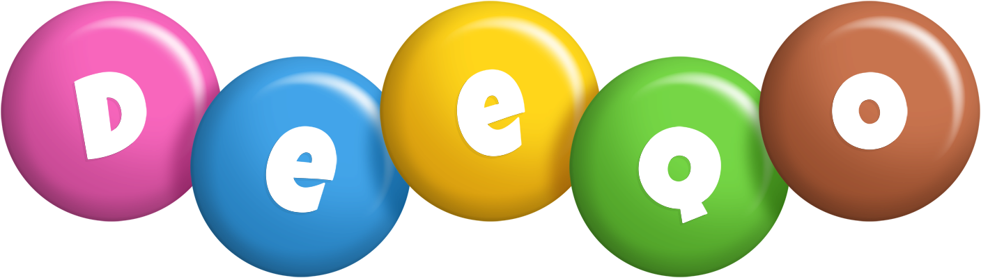 Deeqo candy logo