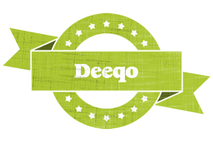 Deeqo change logo