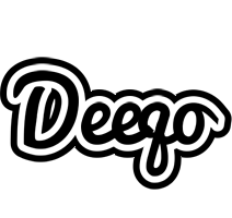 Deeqo chess logo