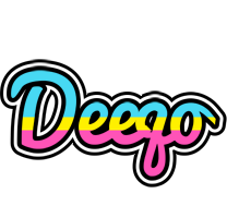 Deeqo circus logo