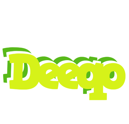 Deeqo citrus logo