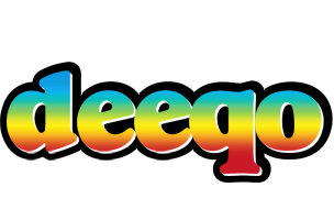 Deeqo color logo