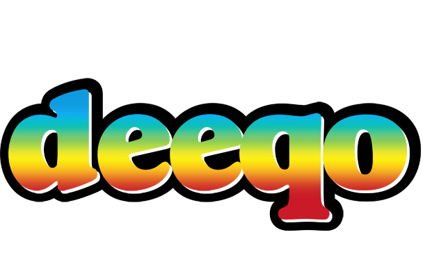 Deeqo color logo