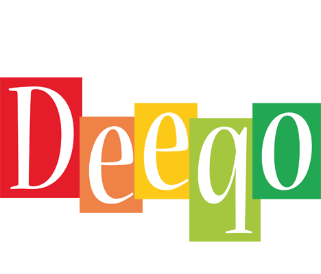Deeqo colors logo