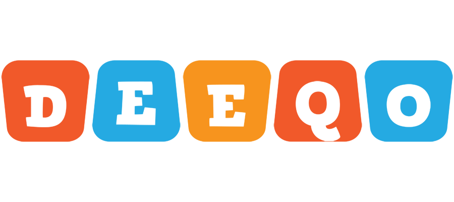Deeqo comics logo
