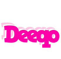 Deeqo dancing logo