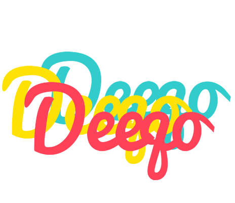 Deeqo disco logo