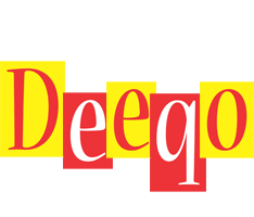 Deeqo errors logo