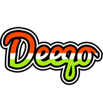 Deeqo exotic logo