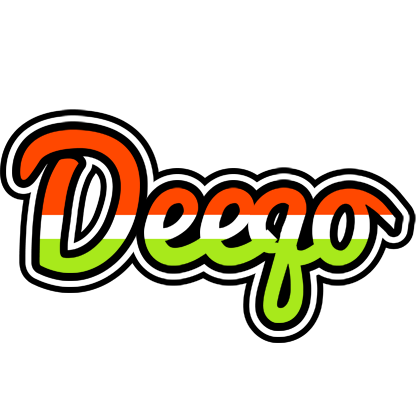 Deeqo exotic logo
