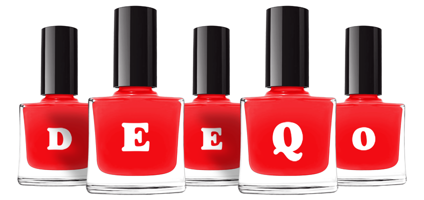 Deeqo fashion logo