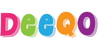 Deeqo friday logo