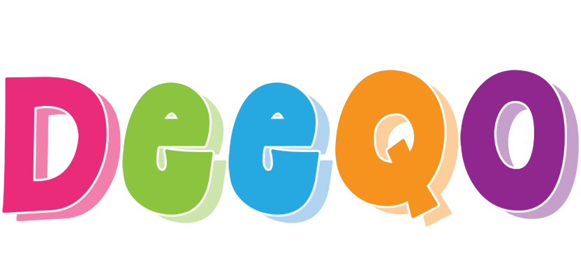 Deeqo friday logo