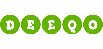 Deeqo games logo