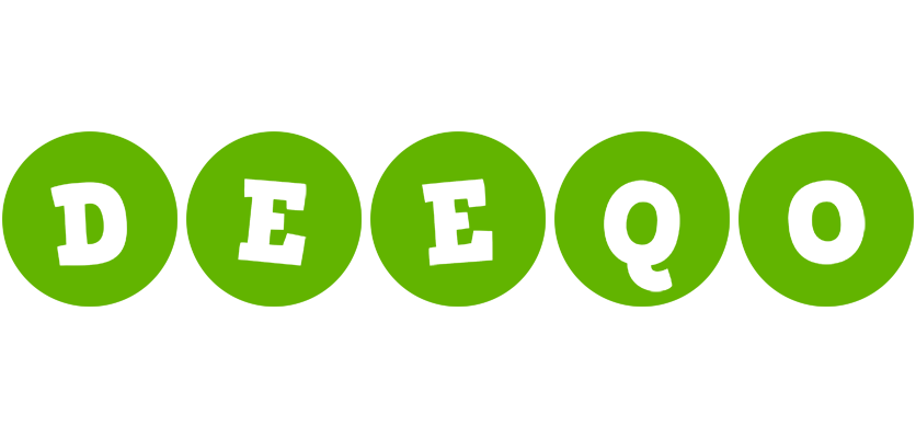 Deeqo games logo
