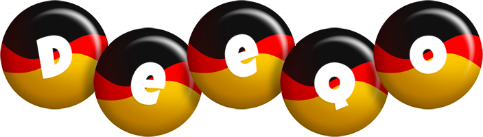 Deeqo german logo