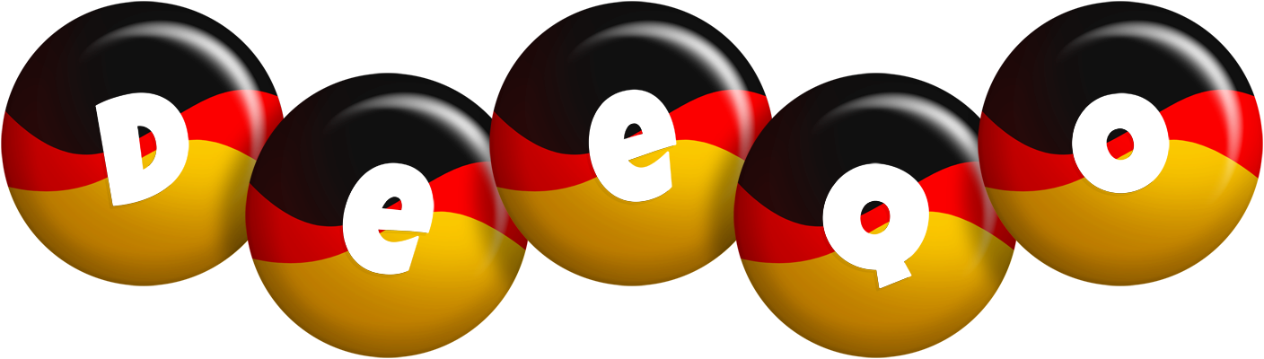 Deeqo german logo
