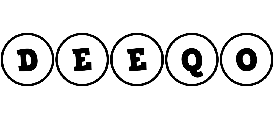 Deeqo handy logo