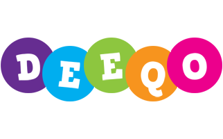 Deeqo happy logo