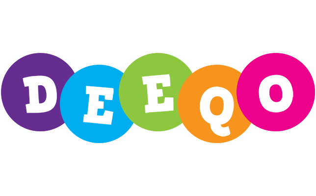 Deeqo happy logo