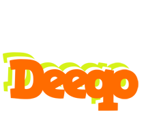 Deeqo healthy logo