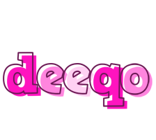 Deeqo hello logo