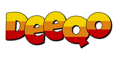 Deeqo jungle logo