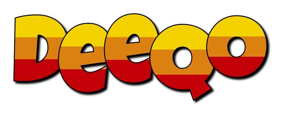 Deeqo jungle logo