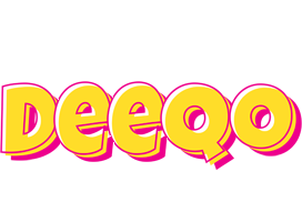 Deeqo kaboom logo