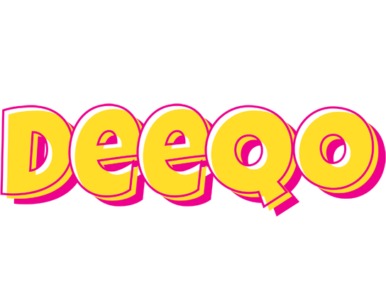 Deeqo kaboom logo