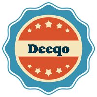 Deeqo labels logo